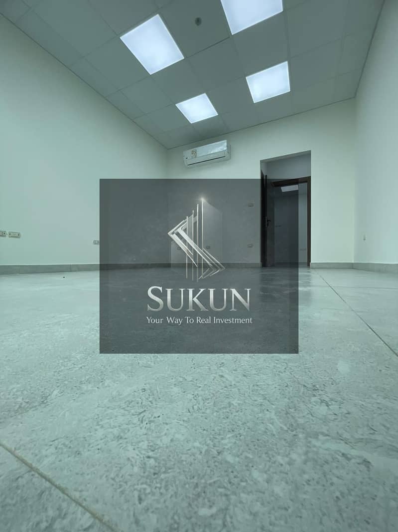Clinic for Rent in Centro Mall – 50 sqm Fully Finished with Air Conditioning – Ready for Operation in a Prime Medical Location - Widok 4