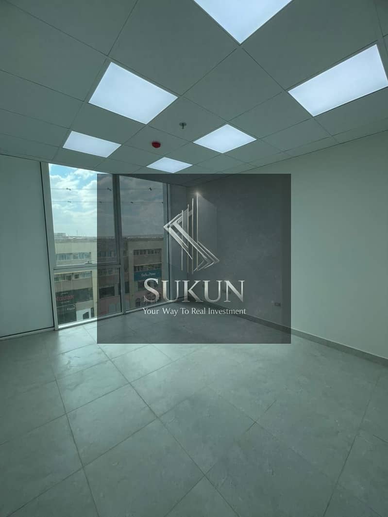 Clinic for Rent in Centro Mall – 50 sqm Fully Finished with Air Conditioning – Ready for Operation in a Prime Medical Location - Więcej