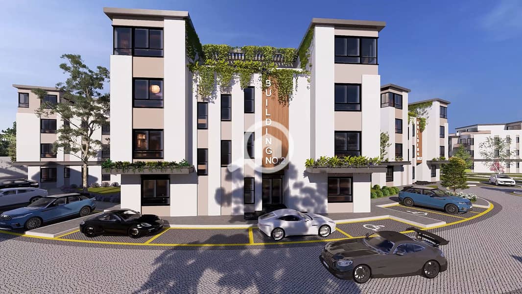 209 sqm Villa with 129 sqm Private Garden | Premium Family Investment - Widok 3