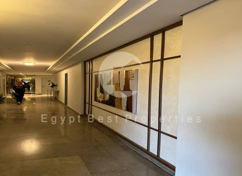 Apartment 3BR for sale in ZED West DOUBLE VIEW FULLY FINISHED by ora - Widok 5