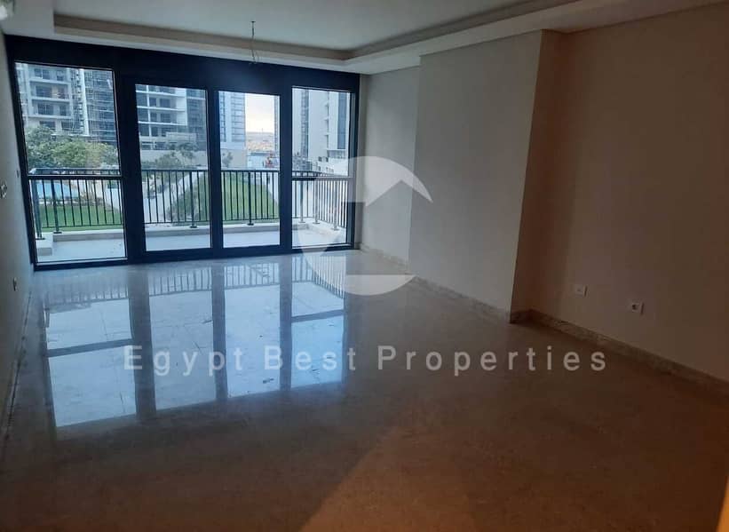 Apartment 3BR for sale in ZED West DOUBLE VIEW FULLY FINISHED by ora - Widok 6