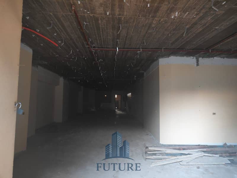 For rent: a commercial shop in Dokki on Michel Bakhoom Street – pohled 6