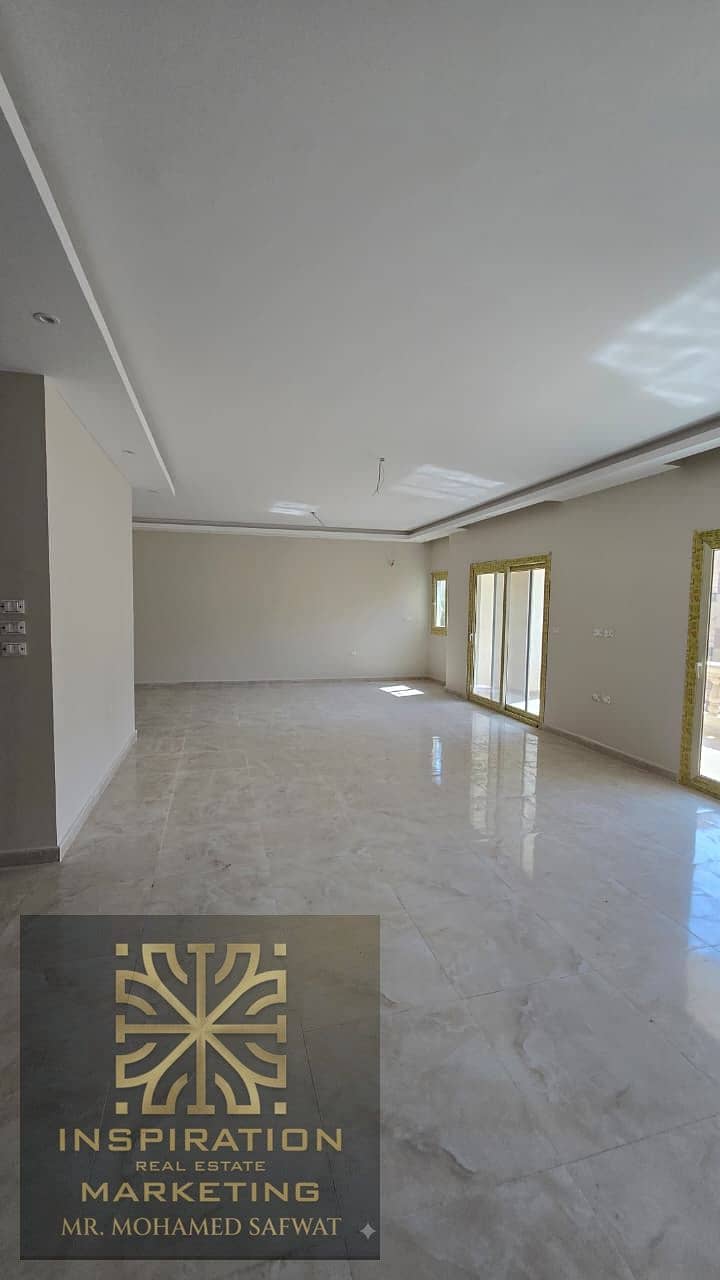 Luxury duplex first occupancy for rent 300m in the Southern Lotus - Fifth Settlement - Ansicht 3