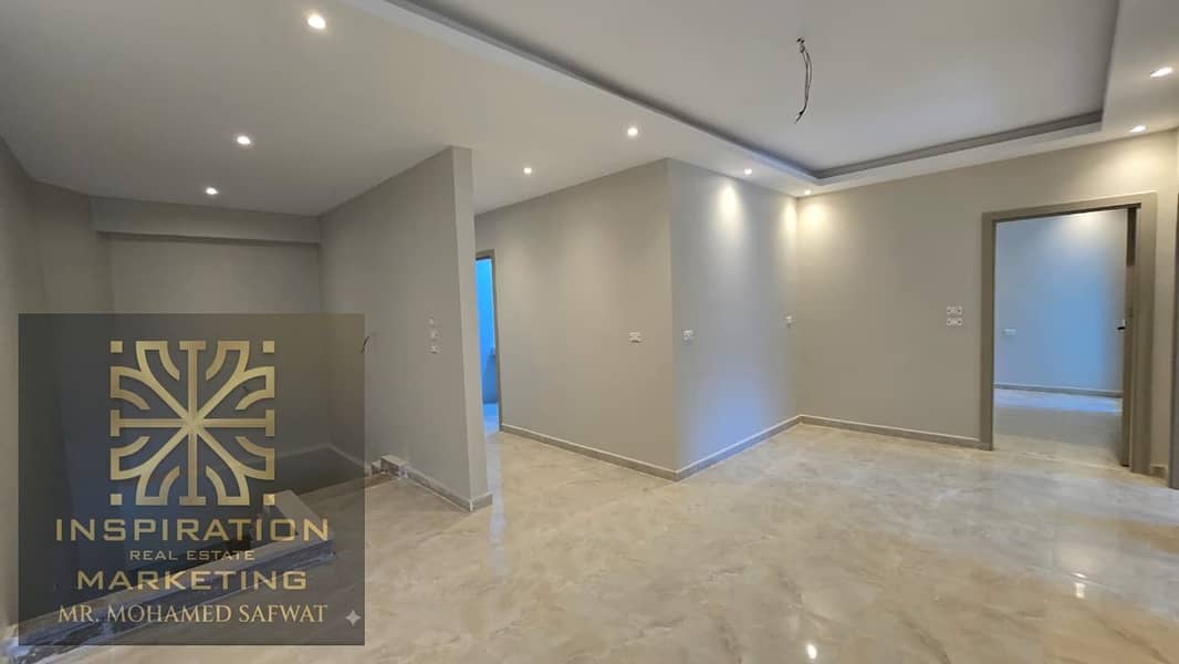 Luxury duplex first occupancy for rent 300m in the Southern Lotus - Fifth Settlement - Ansicht 4
