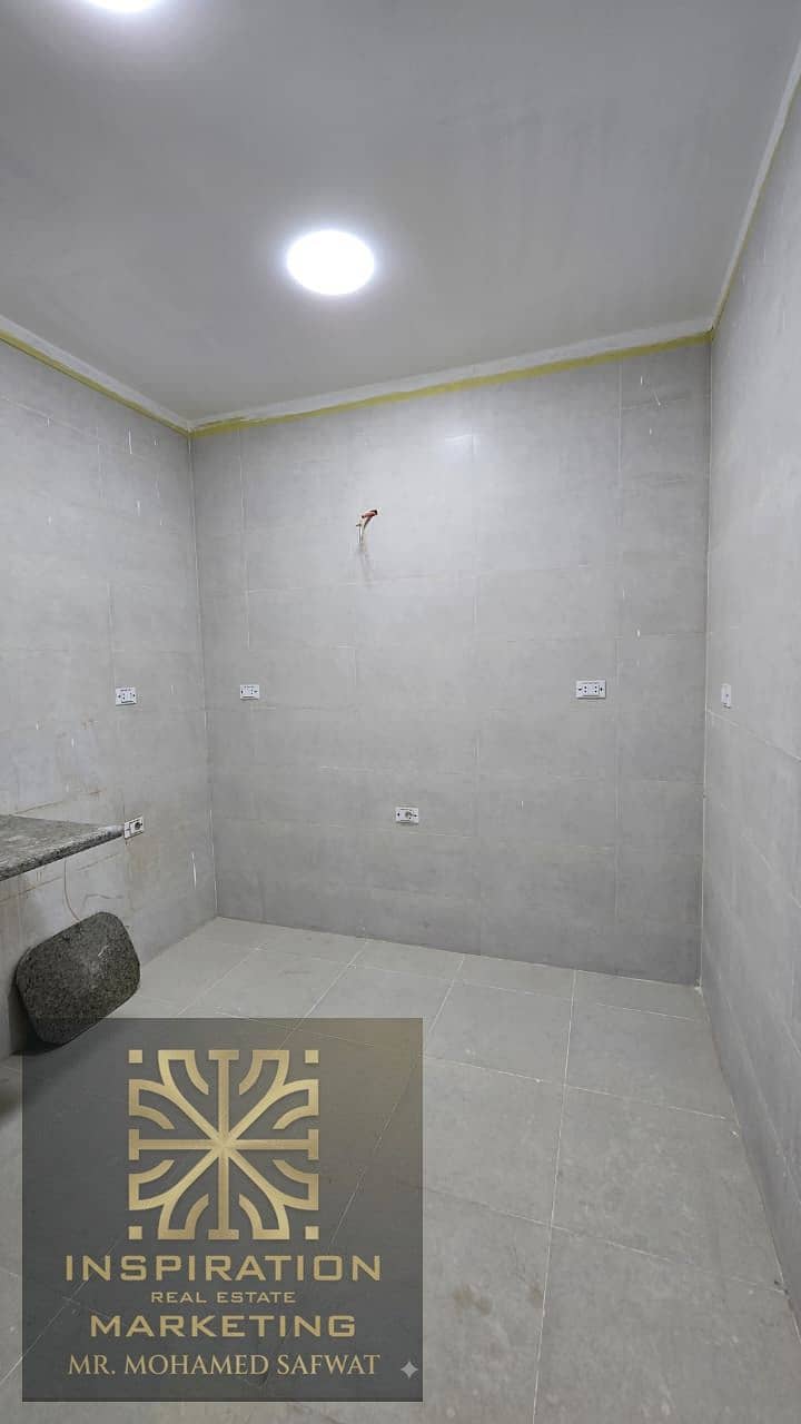 Luxury duplex first occupancy for rent 300m in the Southern Lotus - Fifth Settlement - Mehr