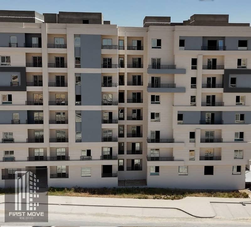 Immediate Delivery Apartment for Sale in the New Administrative Capital at IL Mondo Compound - Ansicht 2