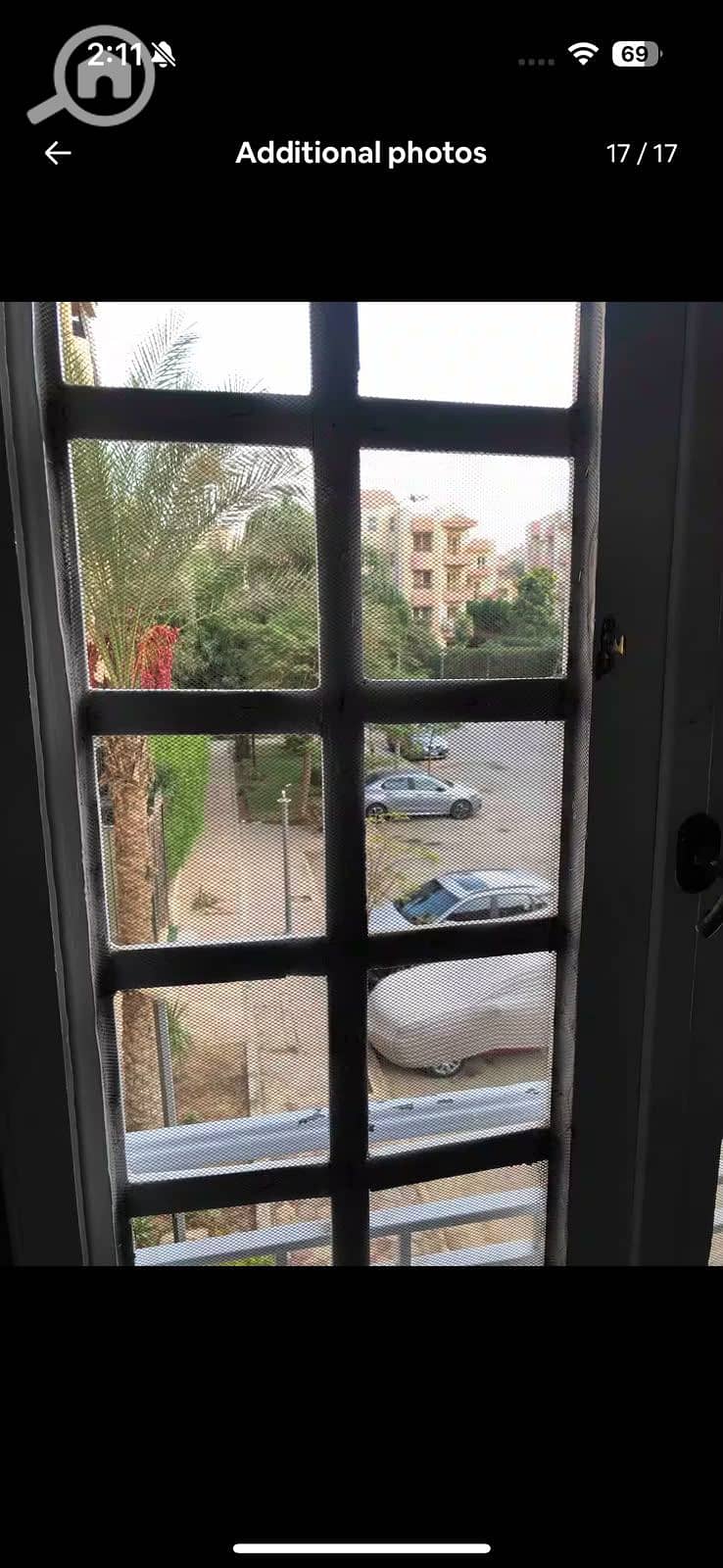 Furnished Apartment for Rent in Opera City Compound – Sheikh Zayed - Widok 2