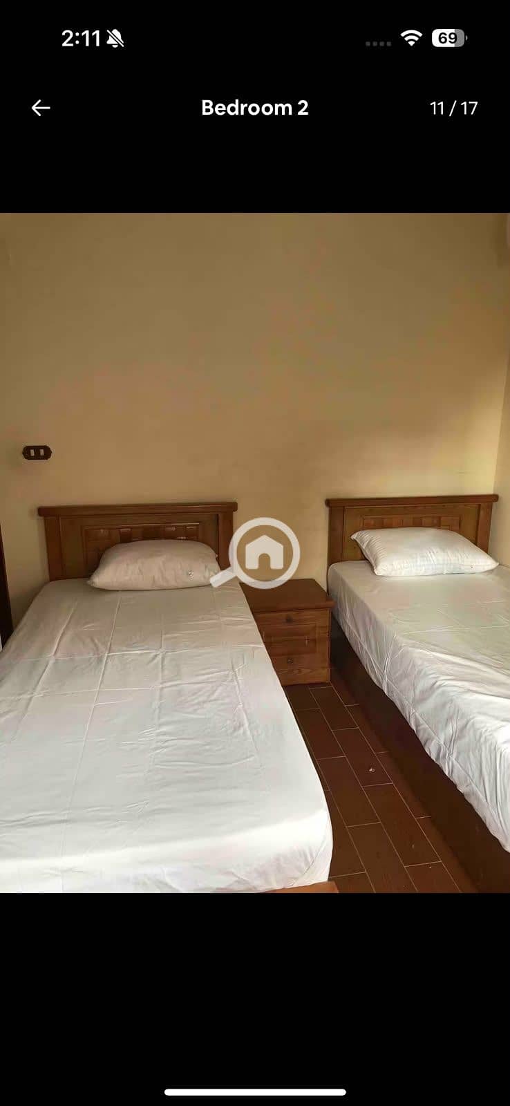 Furnished Apartment for Rent in Opera City Compound – Sheikh Zayed - Widok 5