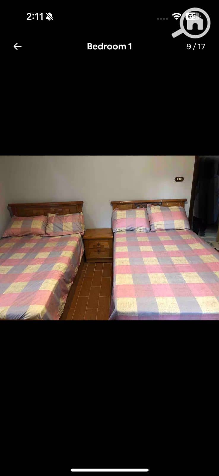 Furnished Apartment for Rent in Opera City Compound – Sheikh Zayed - Widok 6