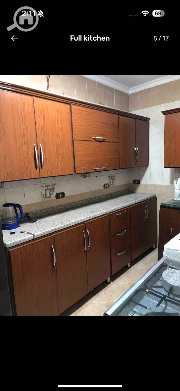 Furnished Apartment for Rent in Opera City Compound – Sheikh Zayed - Więcej