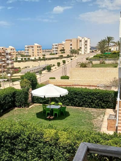 3 Bedroom Chalet for Rent in North Coast, Matruh - شاليه بجرين بيتش الساحل الشمال - green beach north cost