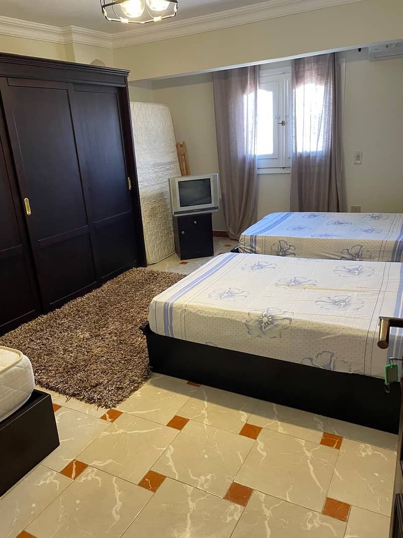شاليه بجرين بيتش الساحل الشمال - green beach north cost - Ansicht 4