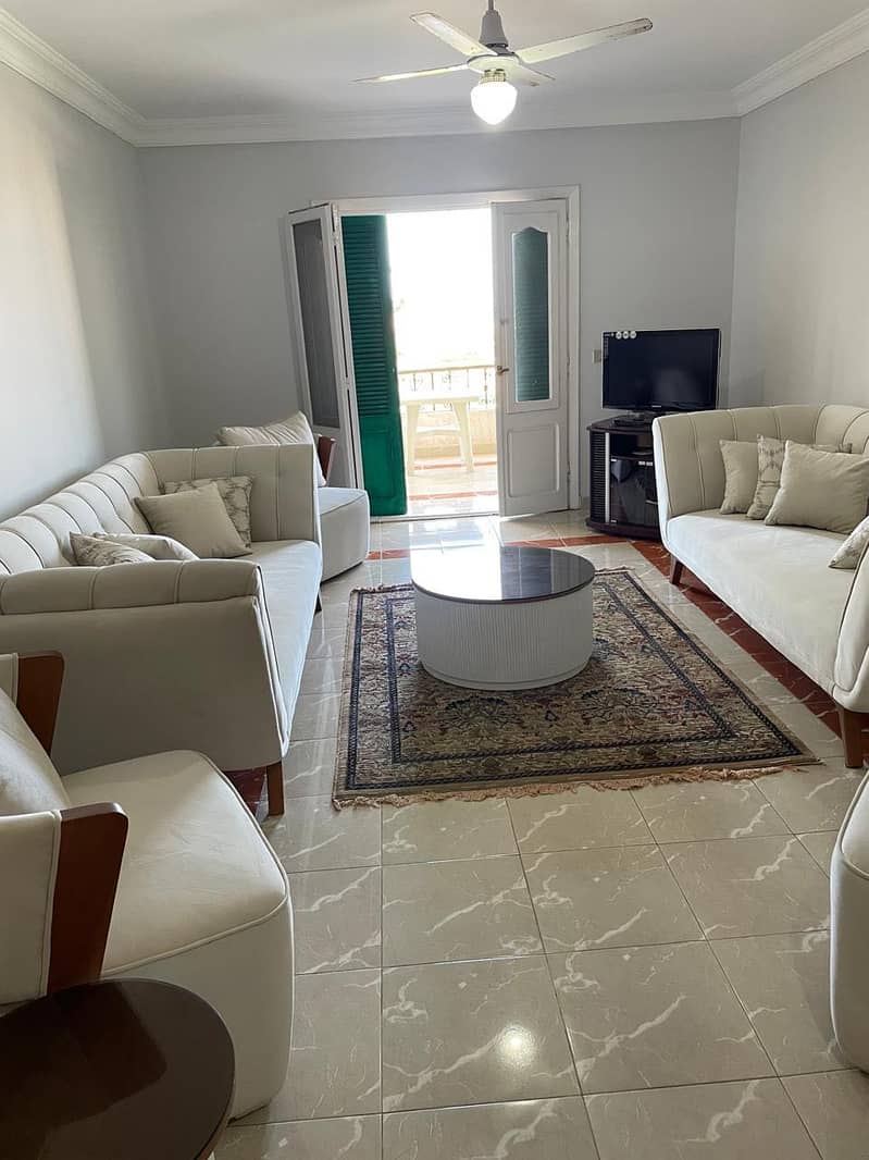 شاليه بجرين بيتش الساحل الشمال - green beach north cost - Ansicht 6
