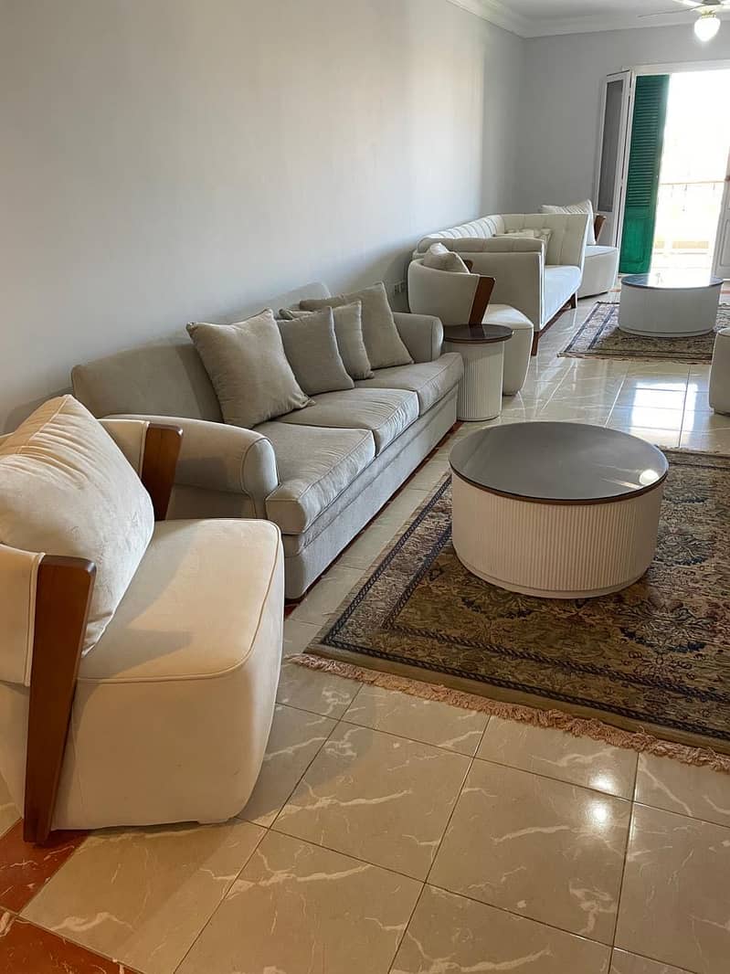 شاليه بجرين بيتش الساحل الشمال - green beach north cost - Mehr