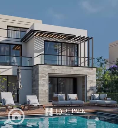 4 Bedroom Twin House for Sale in New Cairo, Cairo - WhatsApp Image 2025-09-03 at 1.09. 59 PM (1). jpeg
