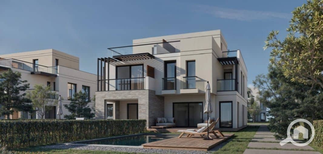 Prime Location Twin House Open View in Hyde Park Central next to Zed and Crescent Walk – pohled 3