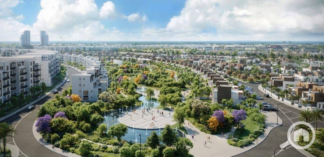 Prime Location Twin House Open View in Hyde Park Central next to Zed and Crescent Walk – pohled 4