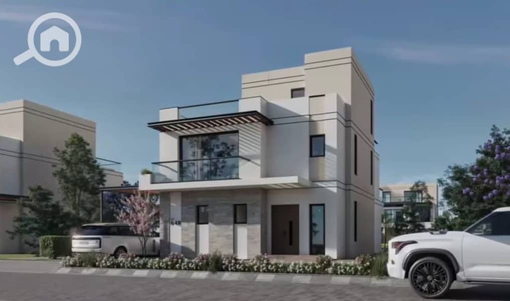 Prime Location Twin House Open View in Hyde Park Central next to Zed and Crescent Walk – pohled 5