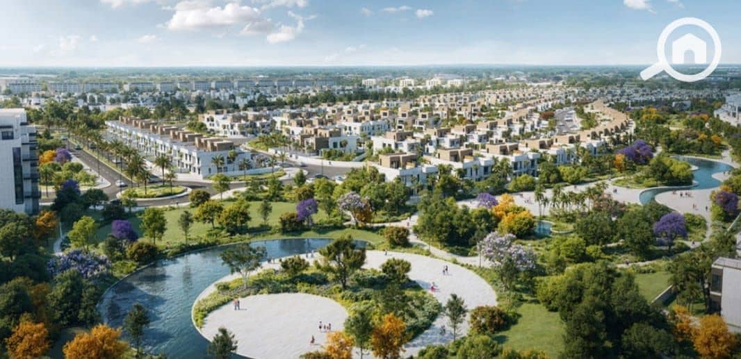 Prime Location Twin House Open View in Hyde Park Central next to Zed and Crescent Walk – další