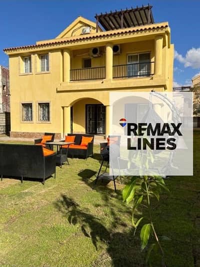 4 Bedroom Villa for Rent in Madinaty, Cairo - WhatsApp Image 2026-06-24 at 6.31. 57 PM. jpeg