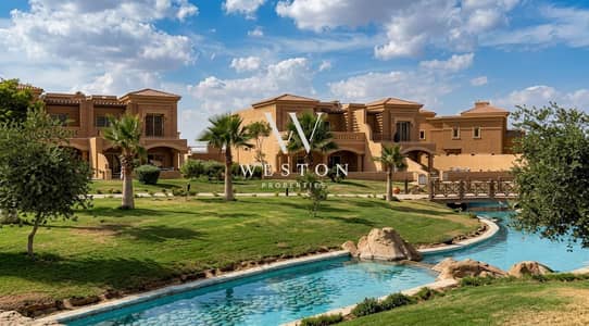 5 Bedroom Twin House for Sale in Sheikh Zayed, Giza - 9180. jpg