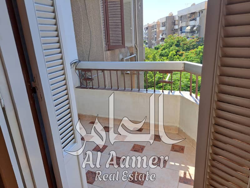 Apartment 165m for sale in Nierko, Fifth Sector, New Maadi, with a sea view and private garage. – pohled 4