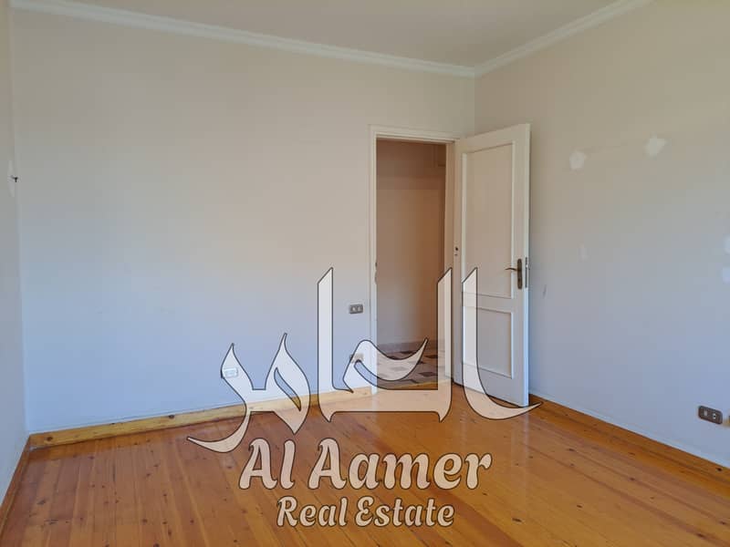 Apartment 165m for sale in Nierko, Fifth Sector, New Maadi, with a sea view and private garage. – pohled 6