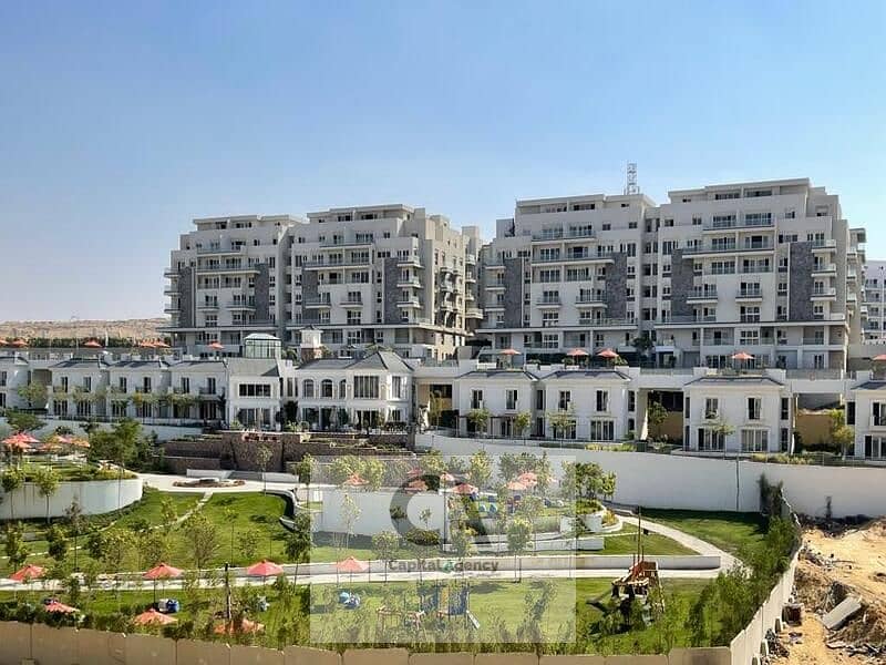 Apartment for sale in the new Mountain View area in the heart of Fifth Settlement ready for Move occupancy directly opposite Hyde Park Compound - Ansicht 5