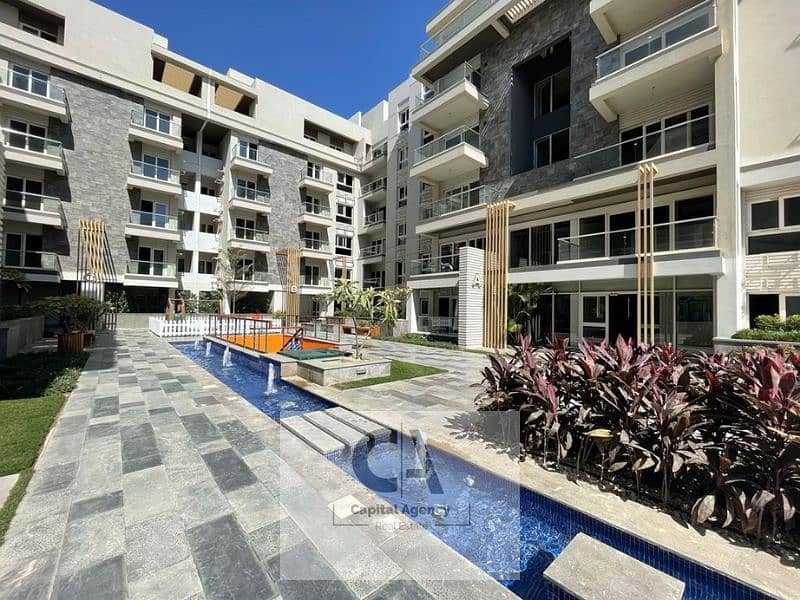 Apartment for sale in the new Mountain View area in the heart of Fifth Settlement ready for Move occupancy directly opposite Hyde Park Compound - Ansicht 6