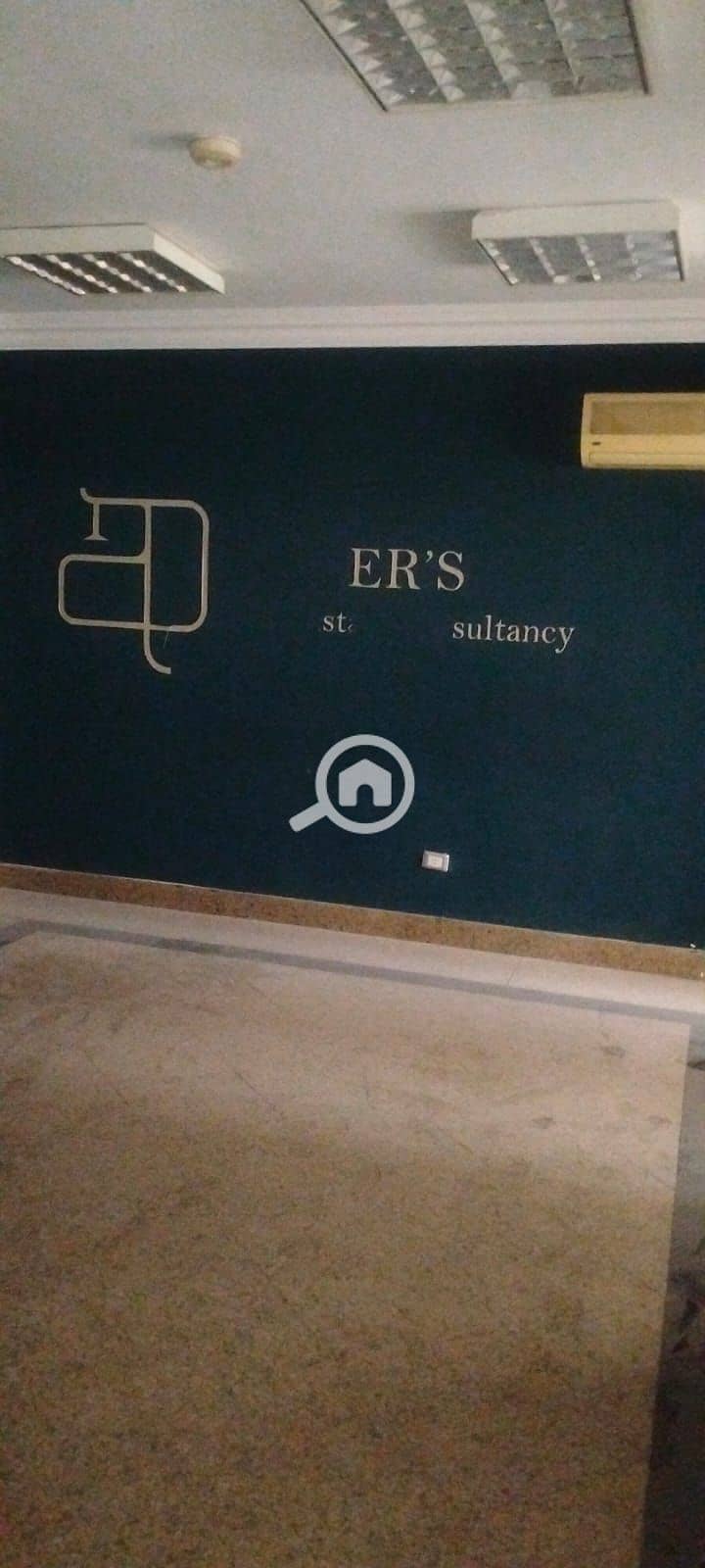 Licensed administrative headquarters of 250 sqm for rent in Sheraton Airport, Bank Street – first floor with a prime location - Widok 6