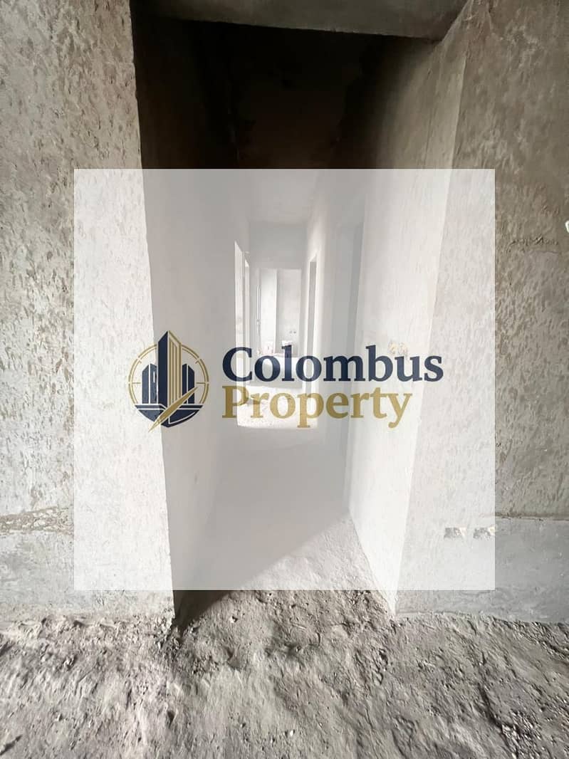 For Quick sale: 3-bedroom ground-floor apartment (200 sqm) with a garden and landscape view in The Square Compound, Fifth Settlement. - Ansicht 6