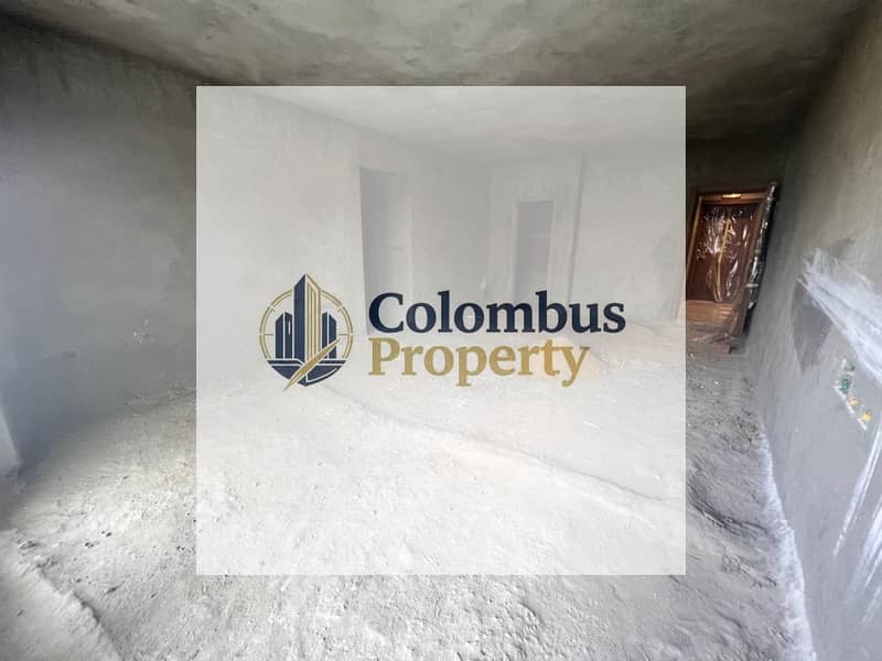 For Quick sale: 3-bedroom ground-floor apartment (200 sqm) with a garden and landscape view in The Square Compound, Fifth Settlement. - Mehr