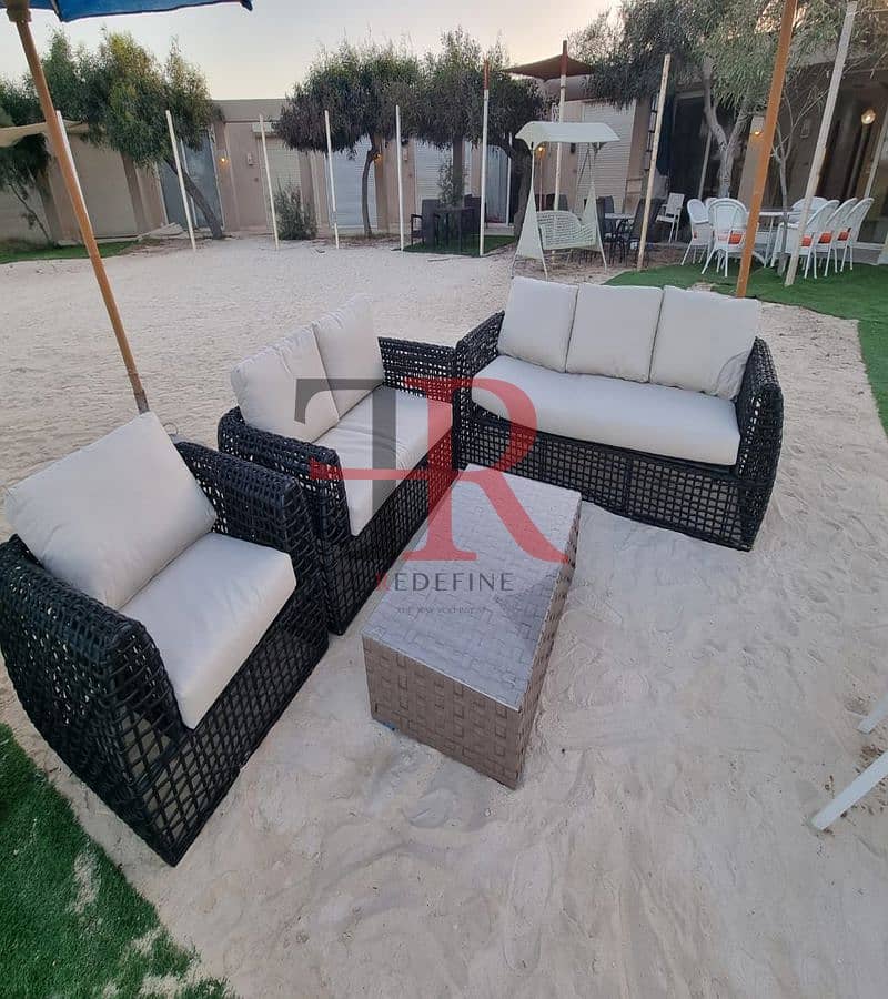 Villa for sale fully furnished ready to move hotel-style finishing and furnishing in hacienda bay north coast - Aanzicht 4