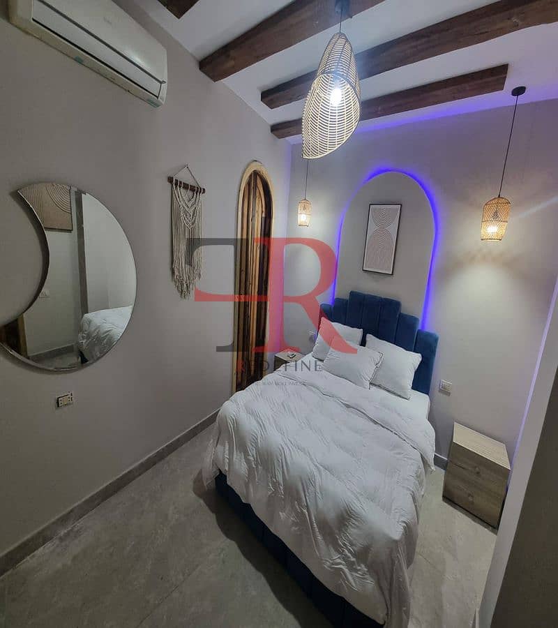 Villa for sale fully furnished ready to move hotel-style finishing and furnishing in hacienda bay north coast - Aanzicht 6