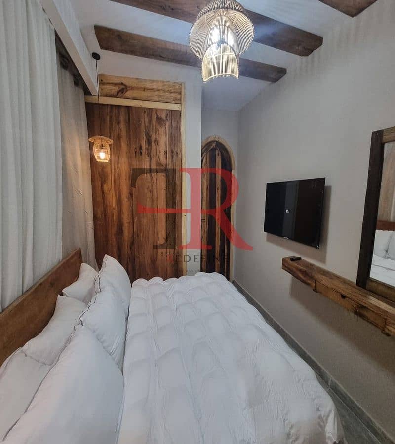 Villa for sale fully furnished ready to move hotel-style finishing and furnishing in hacienda bay north coast - Meer