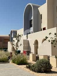 Deliver 2028 | Sea View Luxury 2 Bedrooms Ground Chalet Fully Finished With ACs In Newest WaterFront Launch In Gouna Over 5 Years Plan - Ansicht 4