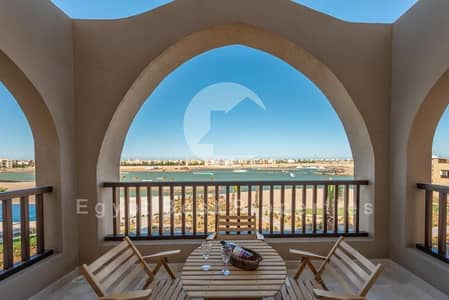 3 Bedroom Chalet for Sale in Gouna, Red Sea - 312809503. jpg 3 Bedroom Chalet for Sale in Gouna, Red Sea - 312809503. jpg