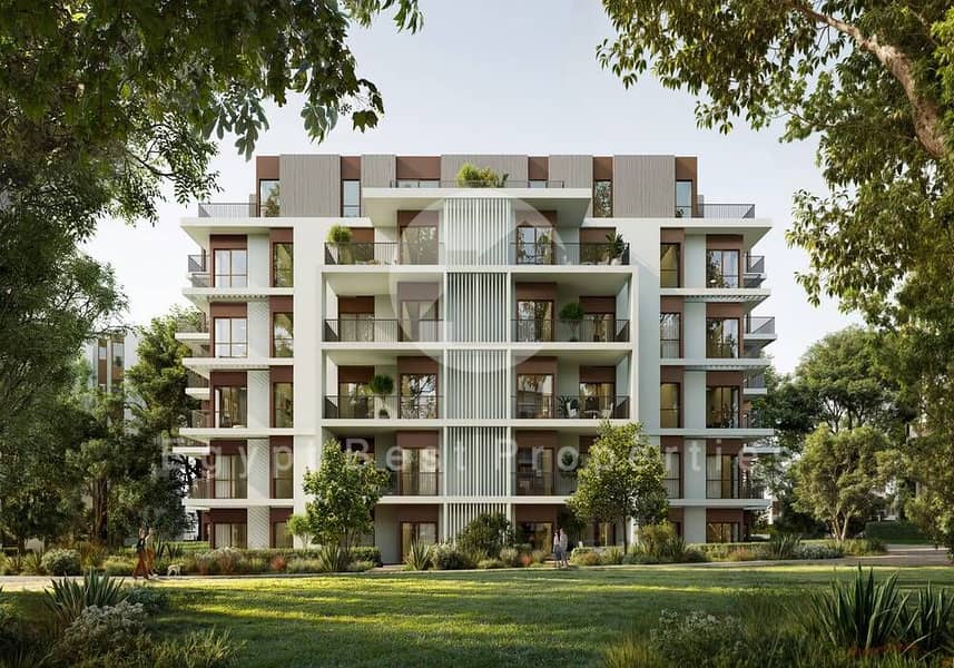 BOOK YOUR HOME IN NEW ZAYED WITH INSTALLMENTS OVER 10Y - Widok 2