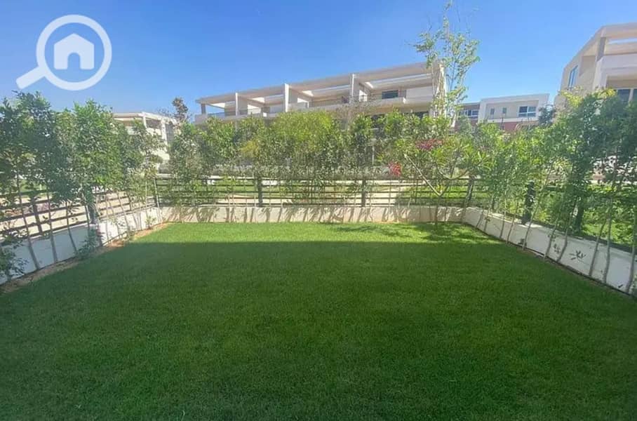Unique apartment with garden fully finished with kitchen and air conditioners by Ora next to New Giza - Ansicht 3