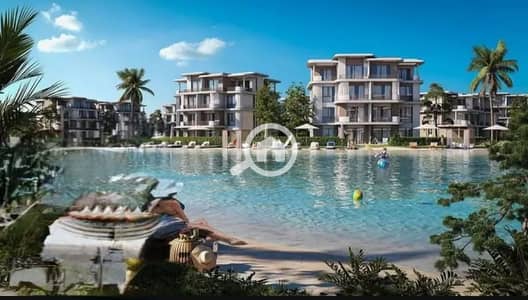 شاليه 2 غرفة نوم للبيع في الساحل الشمالي، مطروح - 139545. jpg شاليه 2 غرفة نوم للبيع في الساحل الشمالي، مطروح - 139545. jpg