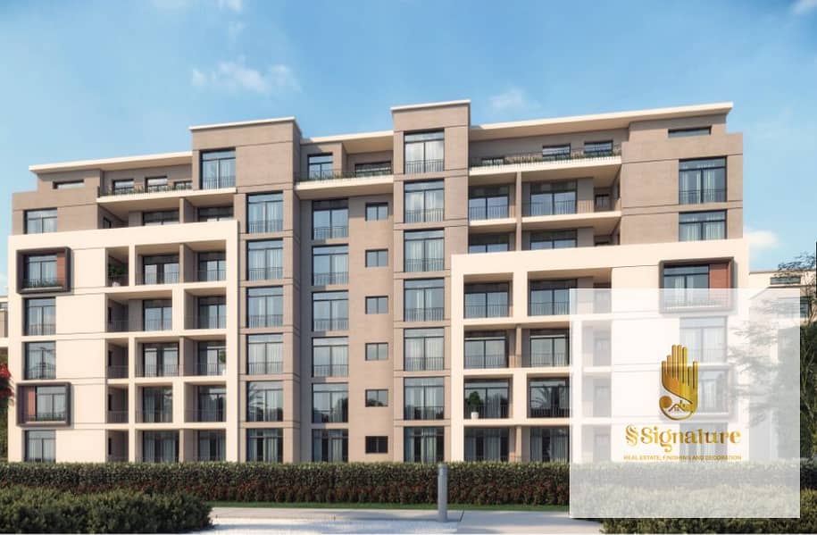 Apartment for sale in Saray El Mostakbal City, 2 bedrooms, with a great view, at a great price. – další