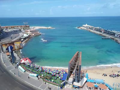 شقة 2 غرفة نوم للبيع في جليم، الإسكندرية - Owner Direct | Premium 2BR Apartment in Gleem Bay – Alexandria