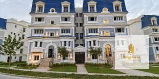 4 Bedroom iVilla for Sale in New Cairo, Cairo - 2008. jpg
