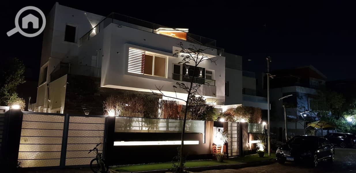Twin House for Sale in Zayed Dunes Compound – Sheikh Zayed – pohled 3