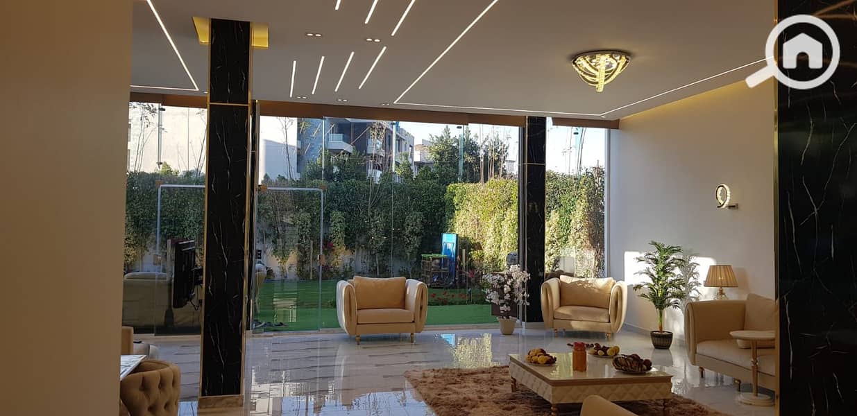 Twin House for Sale in Zayed Dunes Compound – Sheikh Zayed – další
