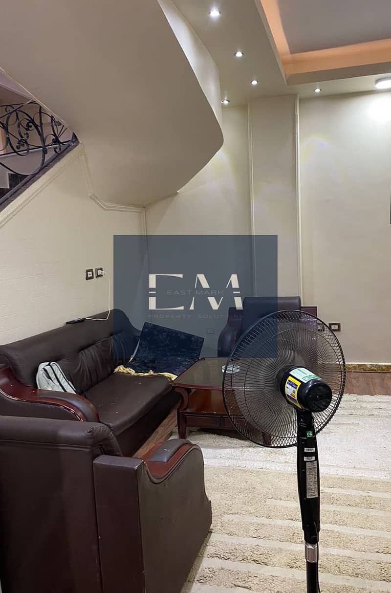 Duplex for Sale in a Prime Location, Private Entrance & Open View - Widok 4