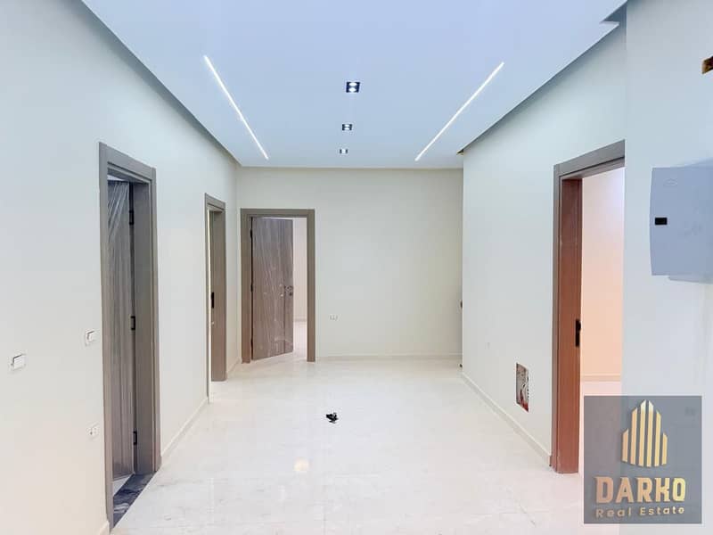 Apartment for sale, 340 meters, West Somid, ultra-super-luxurious, first occupancy, next to the bank complex, steps from the central axis, open view, - Ansicht 4