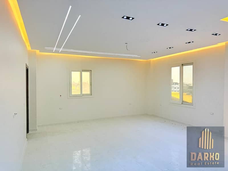 Apartment for sale, 340 meters, West Somid, ultra-super-luxurious, first occupancy, next to the bank complex, steps from the central axis, open view, - Ansicht 5