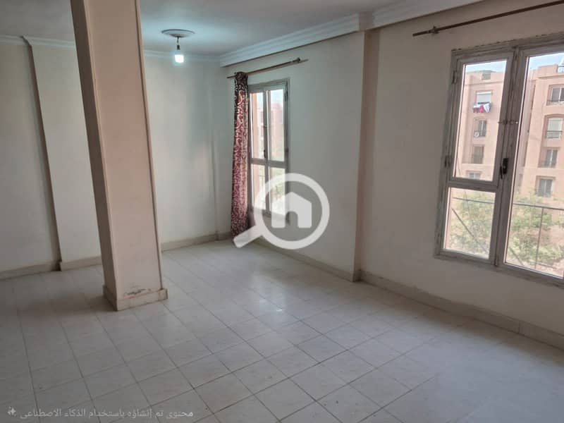 Apartment for sale in Al-Rehab at a bargain price - Widok 2