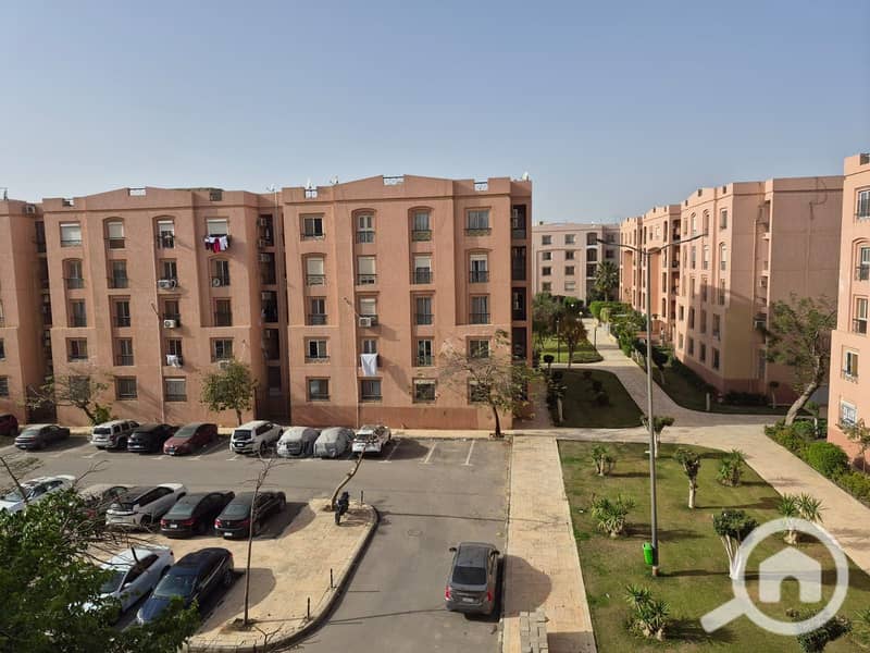Apartment for sale in Al-Rehab at a bargain price - Widok 6